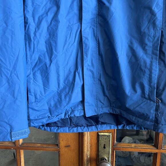 Men's Columbia Tipton Peak III Insulated Jacket - Picture 6 of 10